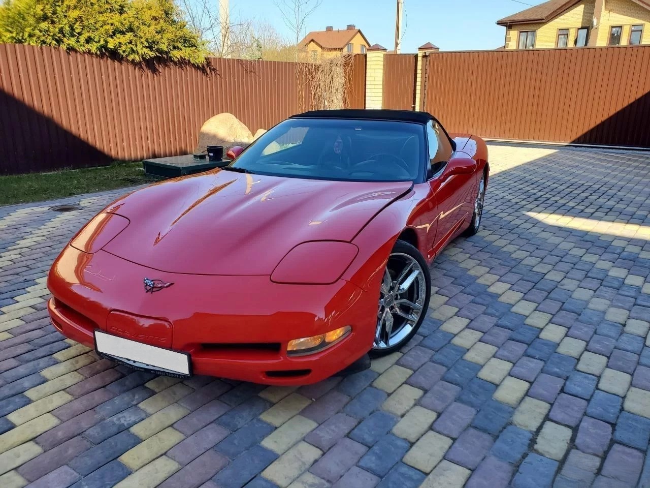 Chevrolet Corvette
